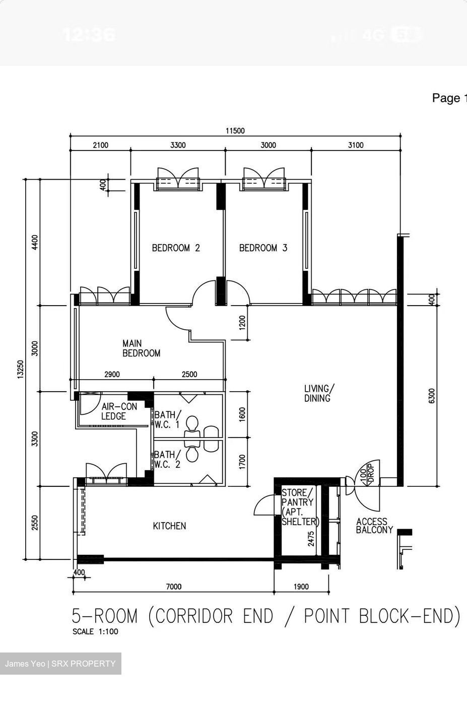 Blk 649A Jurong West Street 61 (Jurong West), HDB 5 Rooms #548862891